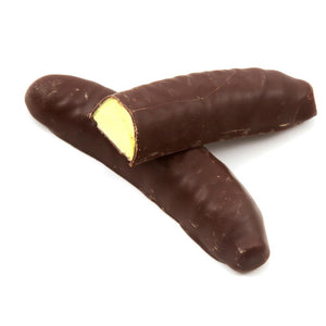 Chocolate Foam Bananas (1pc)