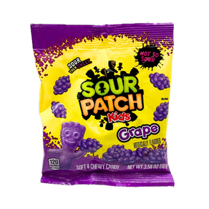 Sour Patch Grape 101g