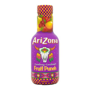 Arizona Fruit Punch 500ml