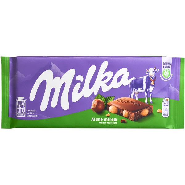 Milka Alune 100g