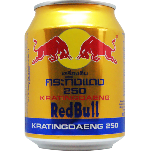 Kratingdaeng Red Bull Energy Drink 250ml