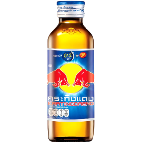 Redbull Kratingdaeng Small Glass 150ml