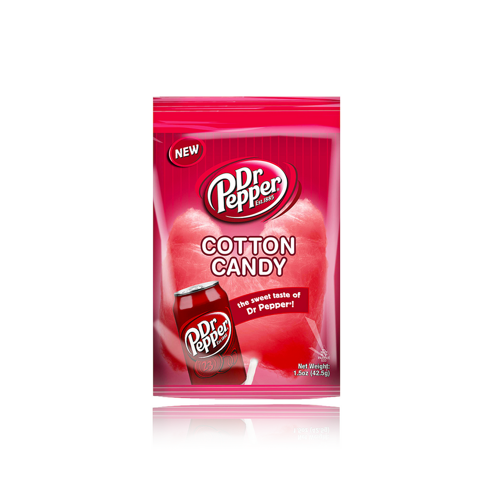 Dr Pepper Cotton Candy 88g