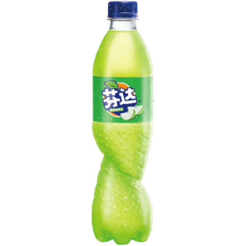 Fanta Apple Japanese 500ml