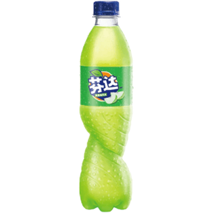 Fanta Apple Japanese 500ml