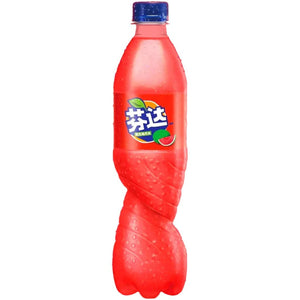 Fanta Watermelon Japanese 500ml