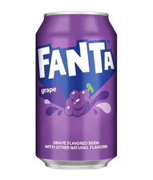 Fanta Grape USA 355ml