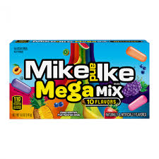 Mike & Ike Mega Mix 141g