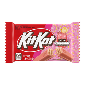 Kit Kat Pink Lemonade 42g