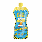 Toxic Waste Blue Raspberry Slushy 250ml