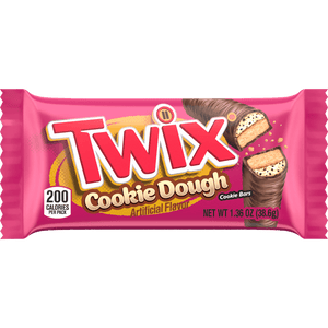 Twix Cookie Dough 38.6g